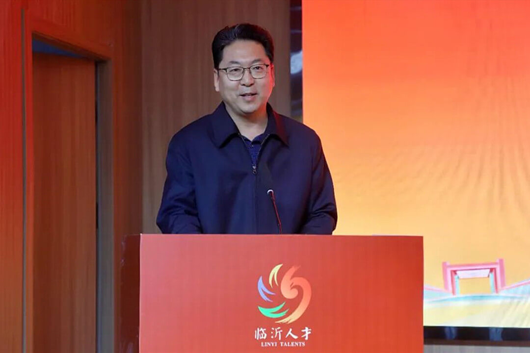 临沂应用科学城迎来“双招双引”开门红